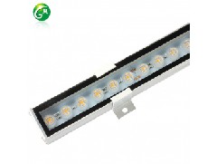 大功率led洗墻燈的應(yīng)用過(guò)程是怎樣的